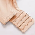 thumbnail image 3 of Abcnature Women Daily Comfort Bras Embroidery Lace Thin Style Ventilate Back Buckle Bras without Steel Rim, 3 of 5