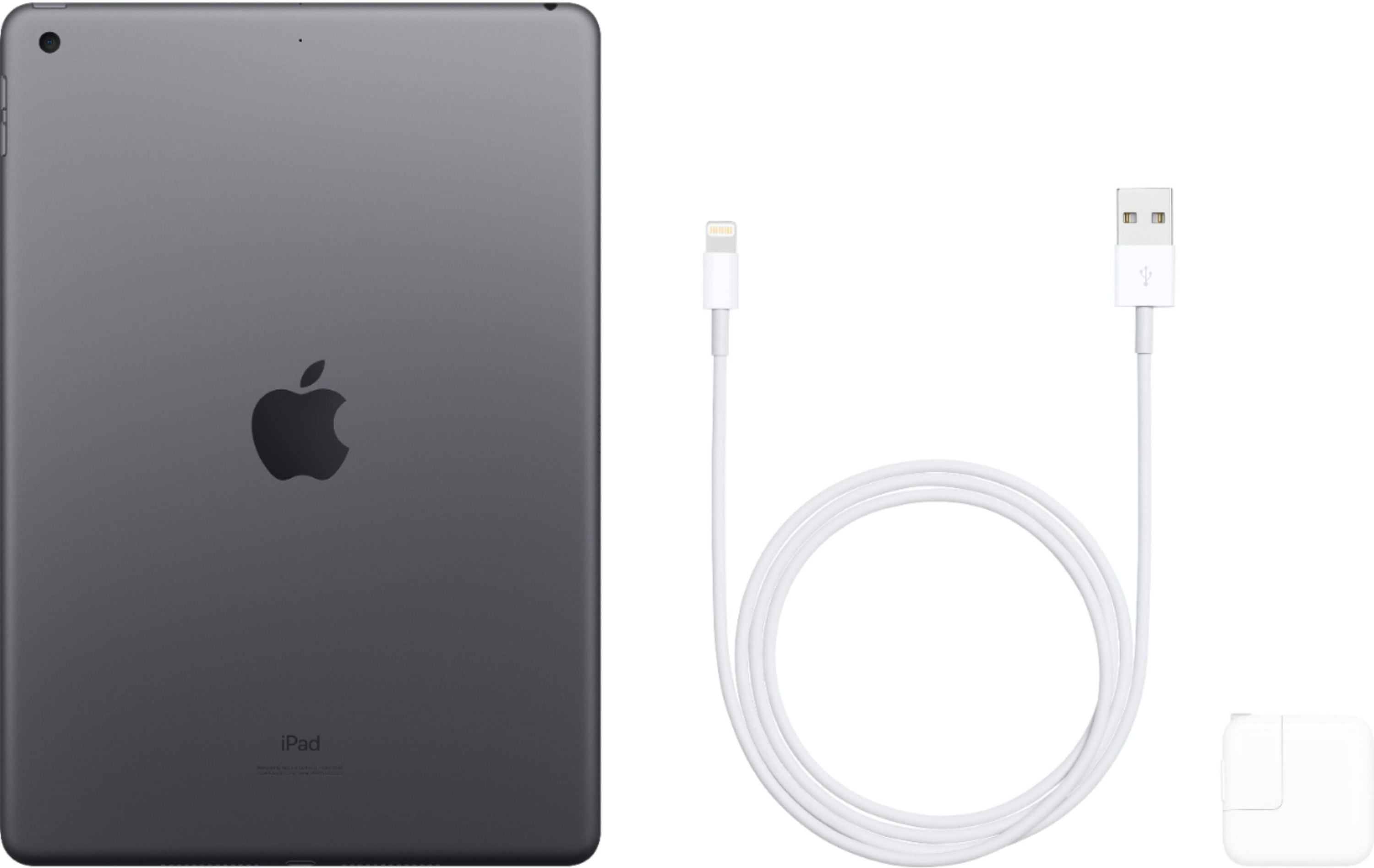 Apple iPad 7th Gen. 32GB, Wi-Fi, 10.2 in - Space Gray for sale online