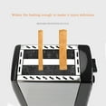 Clearance！Toasters 2 Slice Wide Slot,Bread Toasters 2 Slice,Double