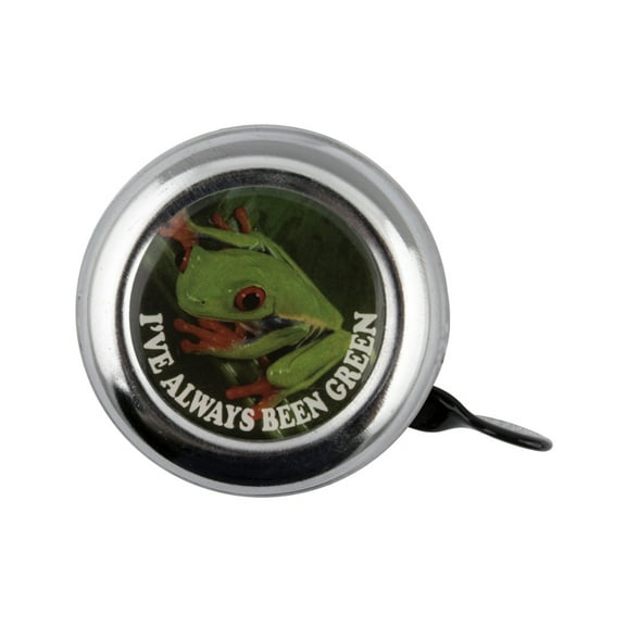 Clean Motion Swell Bells Froggy Silver Lever