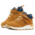thumbnail image 1 of Botas Casuales Chabelo Para Niño Ajuste Velcro Café 18-21.5 cafe 19, 1 of 6
