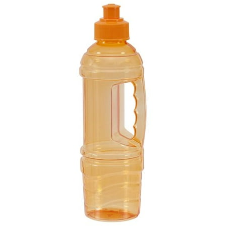 Mainstays H2O Junior Traveler 22-oz Water Bottle, Orange