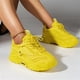 thumbnail image 2 of Zapatillas Deportivas De Plataforma Versátiles, De Malla Transpirable Y Color Sólido, Para Mujer, 2 of 3