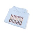 thumbnail image 4 of Detective Hoodie, Gifts, Hooded Sweatshirt, 4 of 4