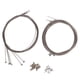 thumbnail image 2 of Juego de línea de freno de bicicleta, Cable de freno de acero inoxidable con tapa final, virola para bicicleta de montaña, 10 Uds., 2 of 14