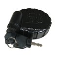 thumbnail image 4 of 331/45908 331/33064 Tapa de combustible Tapa de cerradura lateral del tanque de combustible con 2 llaves para excavadora 3cx 3cxe 4cx 4cs, 4 of 5