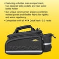 thumbnail image 4 of Bolsa TrunkBag Topeak MTX 2.0 DX de 12,3 litros con sistema QuickTrack, 4 of 7