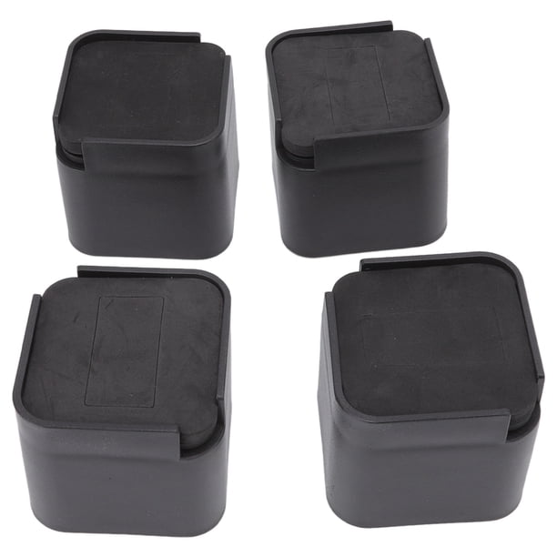 Elevadores De Sofá, Elevadores De Cama Aumentan La Altura Safe 4 Set Para Sillas Para Gabinetes