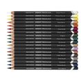 thumbnail image 2 of Derwent Colored Pencils, Procolour Pencils, Drawing, Art, Metal Tin, 72 Count, 2 of 2