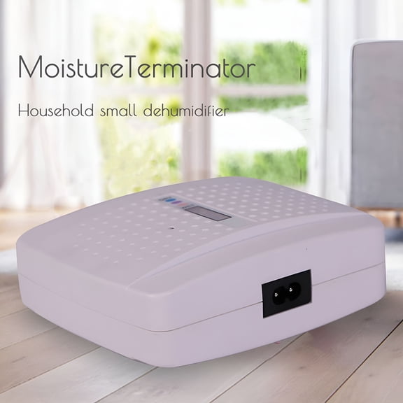 HIBIBUD Dehumidifier in White