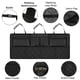 thumbnail image 4 of Organizador de maletero de coche de gran capacidad, organizador de maletero para asiento trasero (42 x 18 pulgadas), bolsa de almacenamiento plegable para coche con 8 bolsillos, SUV,, 4 of 7