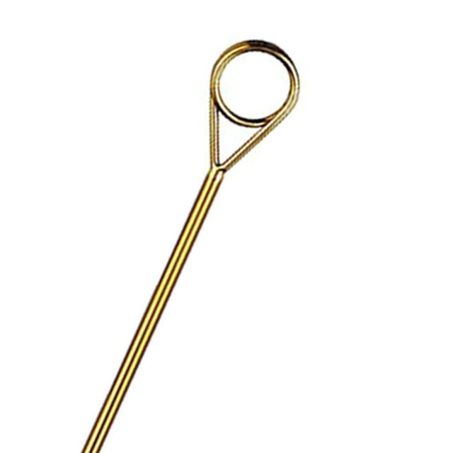 Baohd Contemporary Table Number Holder Photo Stand for Trendy Hotel Settings Gold 25cm 1Set