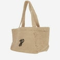 thumbnail image 2 of Patou Women's Large Raffia Bag Neutrals, 2 of 4