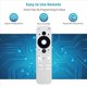 thumbnail image 5 of 20X Reemplace el Control Remoto por Voz para / KM2 para KM2 4K Certified Voice Android TV Box, 5 of 5