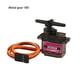 thumbnail image 4 of Kearding 4,8-6,0 V RC helicóptero barco engranaje de Metal rodamiento de bolas Servo avión vehículo Servos accesorios de reparación 360 grados Accesorios para aéreos 180 grados, 4 of 6
