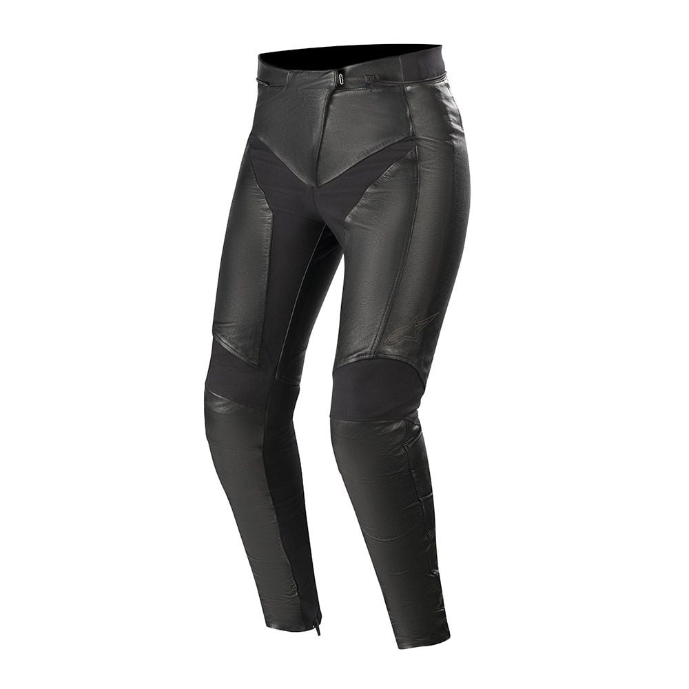 womens leather motorcycle pants