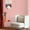 Pink, variant on DIY 3D Brick PE Foam Wallpaper Panels Room Decal Stone Decoration Embossed Wallpaper Peel and Stick, Wall Decals Clearance Under $5.00