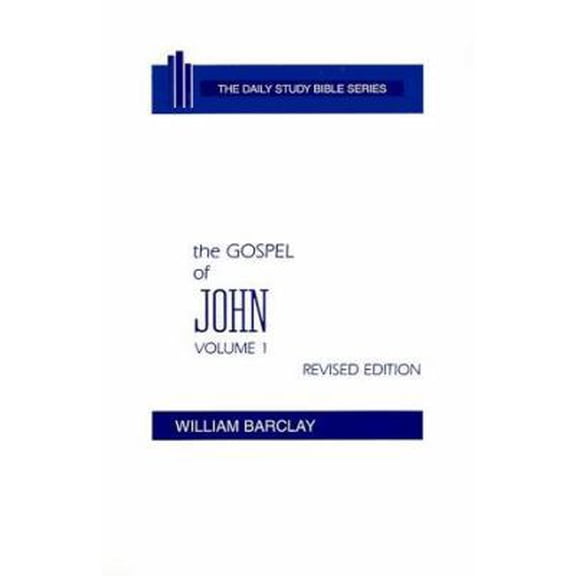 Pre-Owned The Gospel of John: Volume 1 (Chapters 1 to 7) (Hardcover) 0664213049 9780664213046