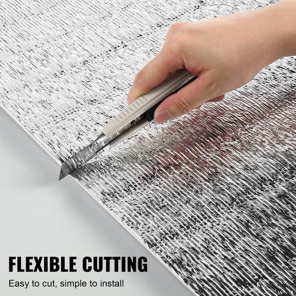 Reflectix BP24025 24 X 25' Bubble Pack Insulation Reflectix BP24025 24 X 25' Bubble Pack Insulation