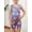 Rainbow Dinosaur, variant on 2-8 Years Gymnastics Leotards for Girls Sparkly Biketards Unitards Athletic Tumbling Outfit