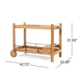 thumbnail image 5 of Mobile Design | Movable with Wheels | Indoor/Outdoor Use + Quick Placement, 5 of 5