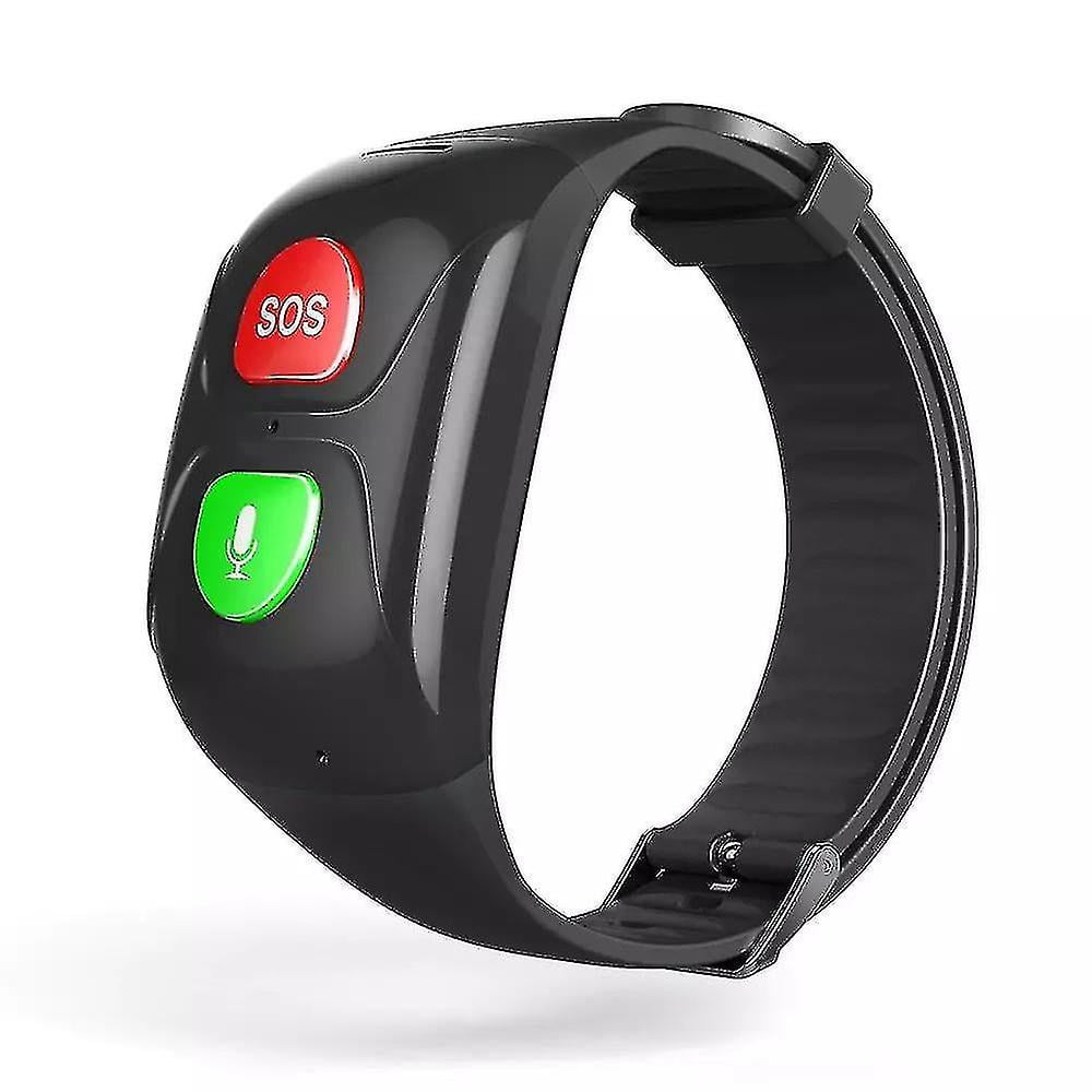 Mua Elderly SOS Smart Bracelet Sleep Monitoring Fitness Tracker Anti-Lost  Wristwatch | Tiki