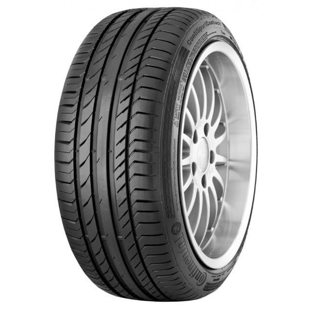 LLANTA CONTINENTAL CONTISPORTCONTACT 5 245/35R19 93Y XL SC5 SSR MOE