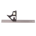 thumbnail image 1 of Stanley Hand Tools Combination Metal Square 300mm (12in), 1 of 1