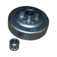 thumbnail image 4 of Chain SPROCKET for MCCULLOCH CAT 335 338 435 440 442 PARTNER 351 352 SEE LIST Chainsaw Parts Accessories Garden Tools Chain, 4 of 5