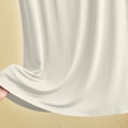 thumbnail image 7 of Asxite Plus Size Womens Pajamas Solid Sleeveless Round Neck Loose Breathable Casual Loungewear Nightgown, 7 of 7