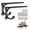 6Inch 2Pack, variant on 4Inch 2Pack Cast Iron Rustic Wall Mounted Shelf Brackets