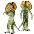 thumbnail image 5 of Disfraces de dinosaurio para niños de Halloween, monos de cosplay de tiranosaurio T del mundo, trajes de fiesta de escenario para niños, regalos de Navidad, 5 of 5