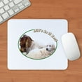 thumbnail image 3 of CafePress - LGD's Do It Best Mousepad - Non-slip Rubber Mousepad, Gaming Mouse Pad, 3 of 6