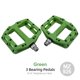thumbnail image 1 of Pedal de bicicleta MZYRH antideslizante ultraligero de nailon MTB Pedal de bicicleta de montaña rodamientos sellados pedales piezas de accesorios de bicicleta Tan Jianjun unisex, 1 of 2