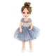 thumbnail image 1 of Vogacara Muñeca de niña, juguete interesante para niños, modelo delicado y sencillo para niñas, juguetes para niños pequeños para regalo Muñecas y casas de muñecas, 1 of 6