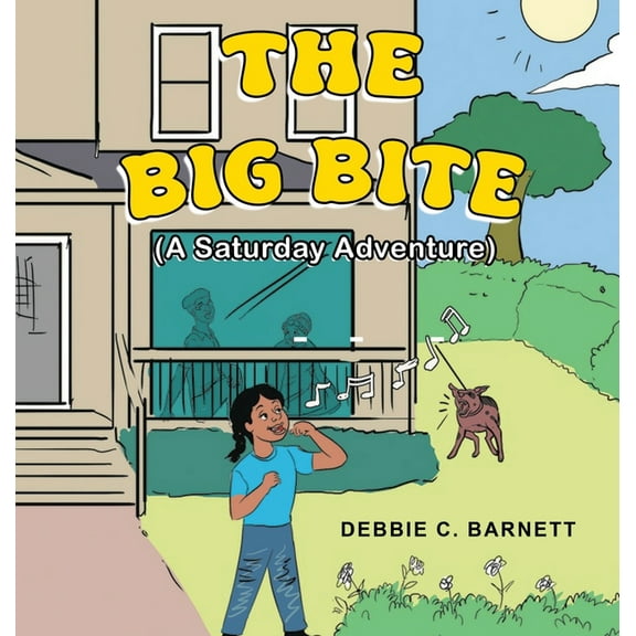 The Big Bite: A Saturday Adventure, (Hardcover)