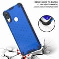 thumbnail image 2 of Dteck Case Slim Heavy Duty Armor Case Full Body Bumper (No Front Screen Protector) Hybrid Cover For Xiaomi Redmi Note 7, Blue, 2 of 6