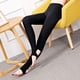 thumbnail image 4 of Calzoncillos, pantalones de otoño de cintura alta para mujer, ajuste fino, elástico de gran tamaño, ajustados, adelgazantes y leggings de culturismo, 4 of 6