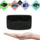 thumbnail image 2 of A36 Mini teclado inalámbrico 2.4 GHz Air Mouse recargable con teclado Touchpad para Android TV Abanopi  Teclado, 2 of 7