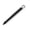 B, variant on 36in Snow Gauge with Temperature Meter Winter Snowflake Metal Ruler Snowfalls Gauge Snow Measuring for Yard