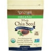 Spectrum Essentials Organic Whole Chia Seed Omega-3 & Fiber Dietary Supplement, 12 oz