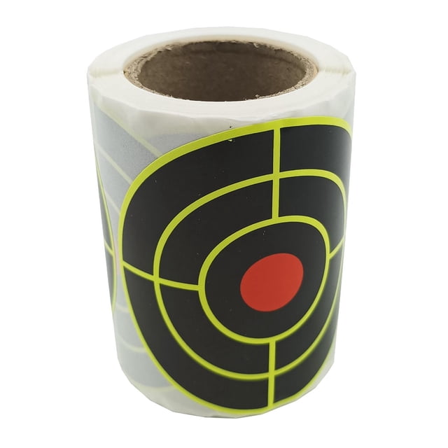 Eigraketly 100 piezas Reactive Target Ejercicio Autoadhesivo
