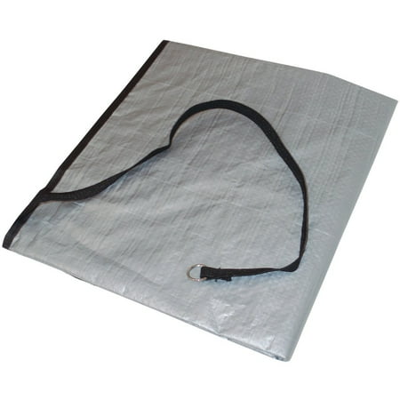 

1PK Do it 20\ x 28\ x 30\ 6 mil Rectangle Air Conditioner Cover