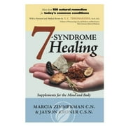 (3 Pack) Cn Marcia Zimmerman Seven syndrome healing zimmerman