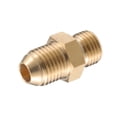 thumbnail image 1 of Conector de manguera de tornillo de latón adaptador macho G1/4" a M14x1.5 de Unique Bargains, 1 of 7