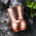 thumbnail image 3 of Pure Copper Moscow Mug Of high Quality Handmade Quality, 3 of 8
