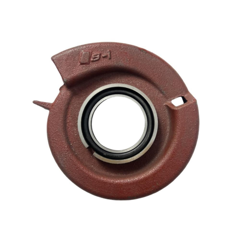 Pump W/NPT-Thread 3-Bolt-Inlet and Outlet For Straight Keyed Shaft 2" IN. Ports. For Champion 66520 2-Inch for DuroMax XP652WP 208cc 158-Gpm 2-Inch for Ironton 2" in. 97938 Semi-Trash Water Pump
