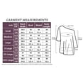 thumbnail image 5 of Womens Short Sleeve One Shoulder Sparkly Glitter Sequin Top Shirt, 5 of 5