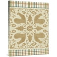 thumbnail image 1 of Global Gallery's 'French Country XI' By Lisa Audit Stretched Canvas Wall Art, 1 of 4