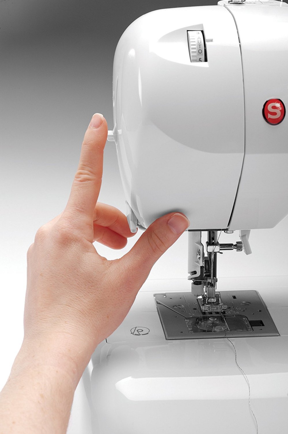 Singer 8763 Curvy